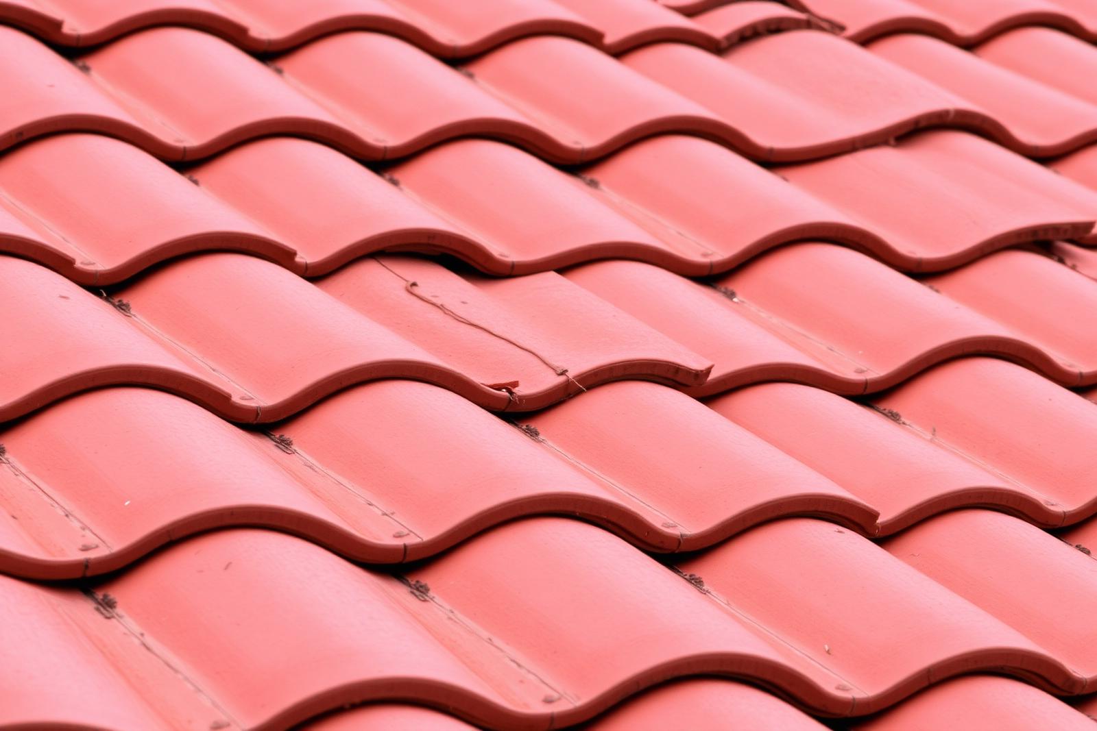 Lucrare montaj țiglă ceramică